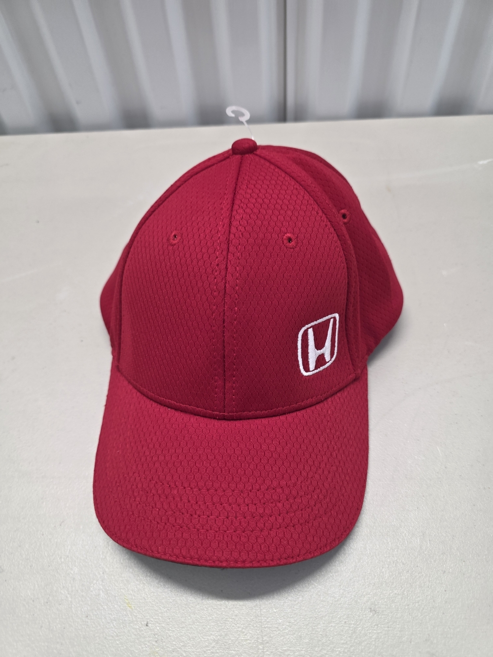 Honda Red Performance Baseball Cap